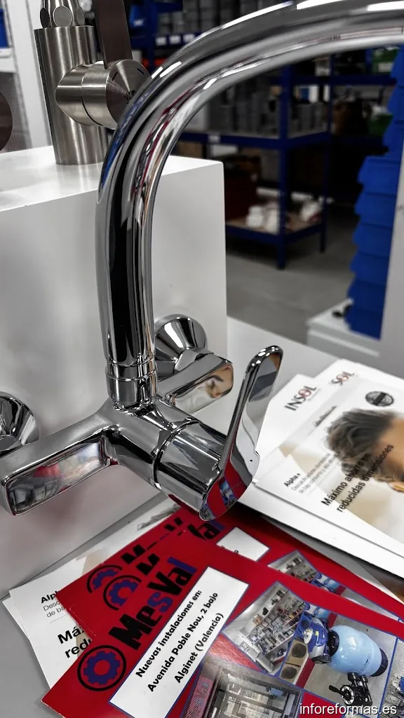 MesVal Alginet 2016 SL FONTANERÍA Y PISCINAS