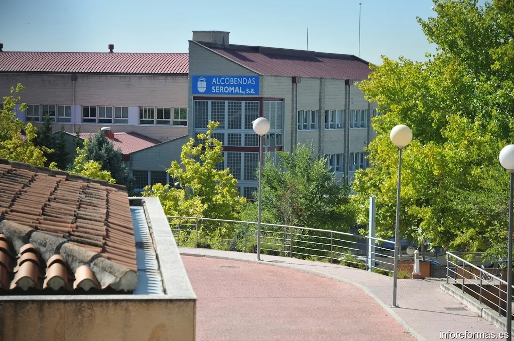 SEROMAL. Empresa Municipal de Servicios del Ayuntamiento de Alcobendas