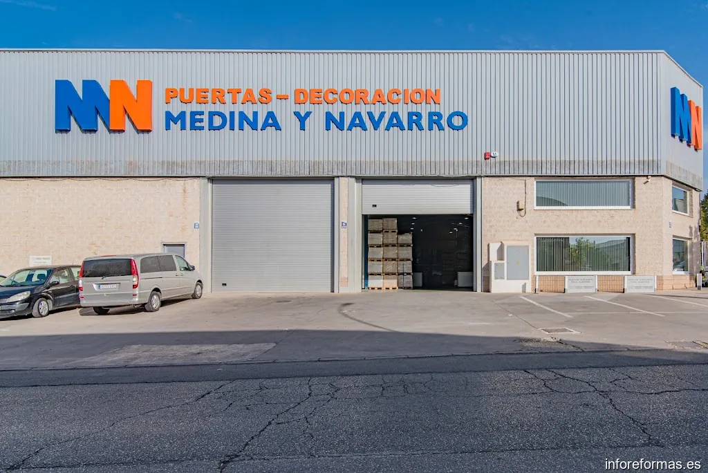 Maderas Medina y Navarro