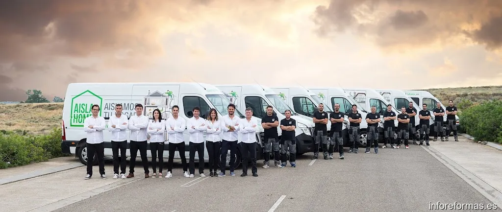 AISLAHOME Valladolid