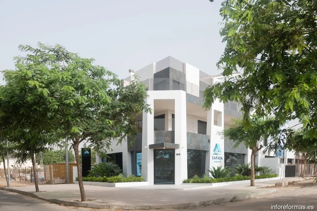 ZAPATA PROJECTS - Promotor & Constructor