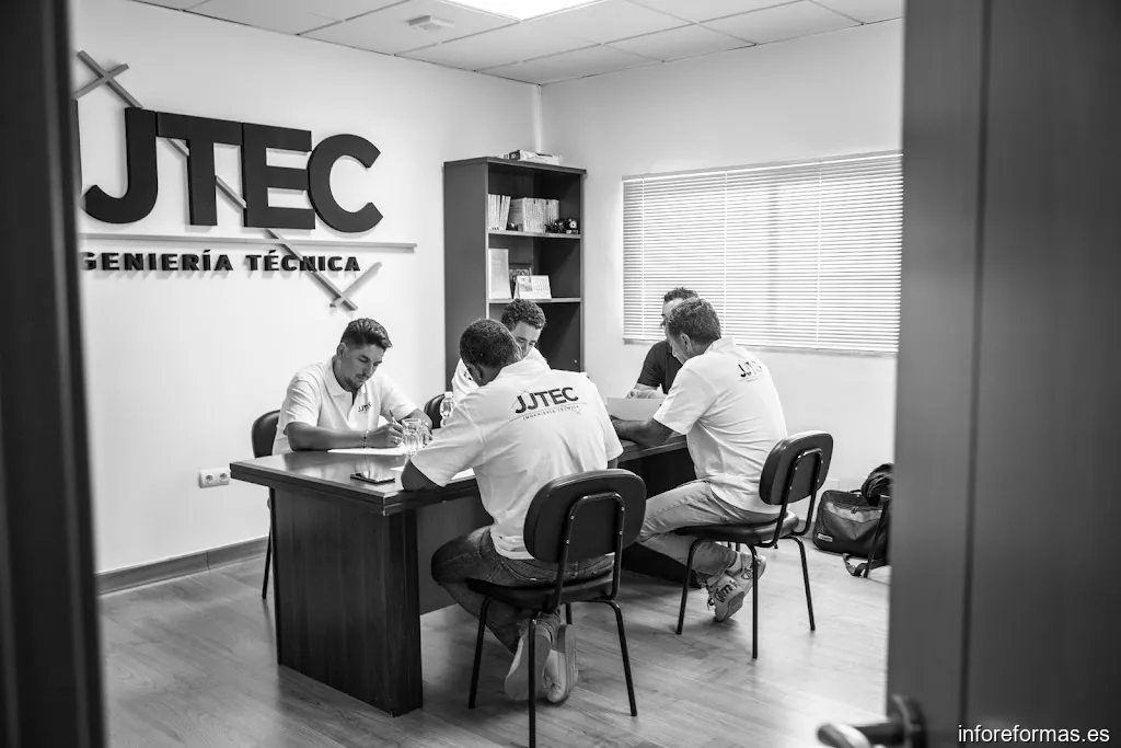 JJTEC - Ingeniería Técnica