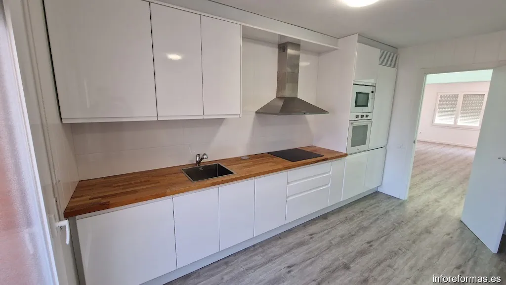 Reformas Lleida House