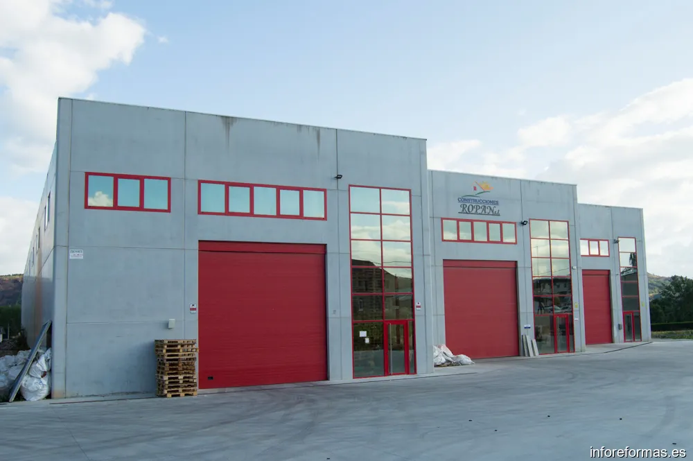 Construcciones Ropán S.L.