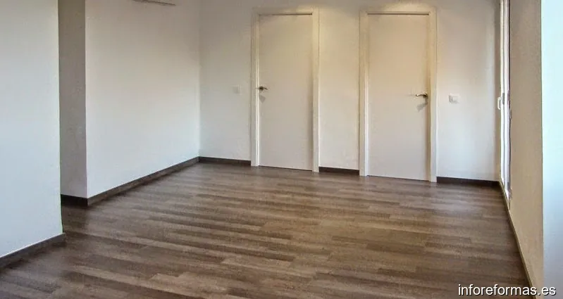 Parquet y Puertas