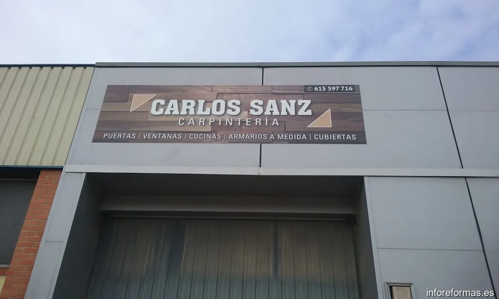 Carpinteria Carlos Sanz