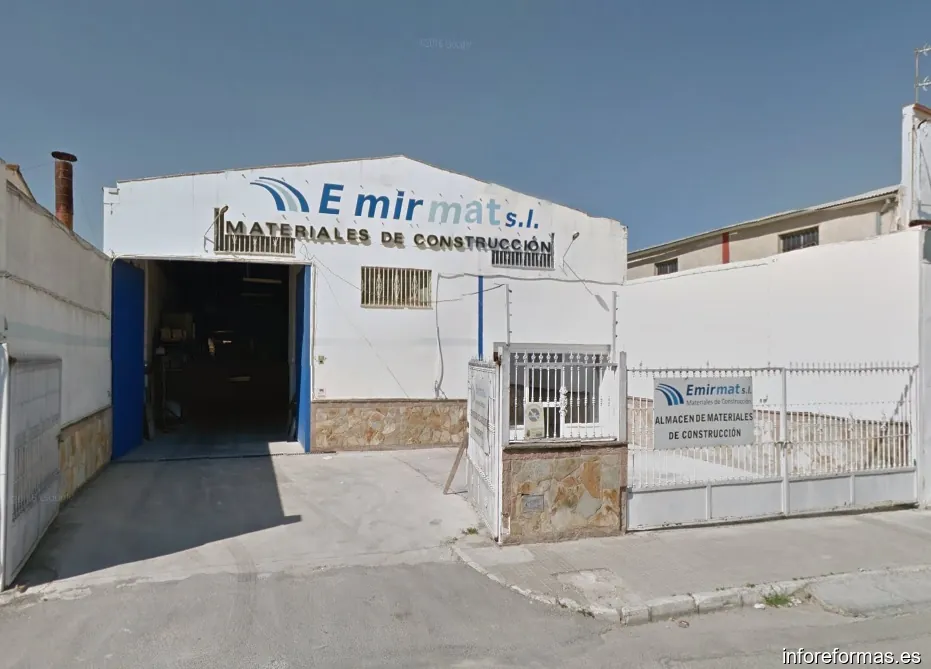 EMIRMAT S.L. MATERIALES DE CONSTRUCCION