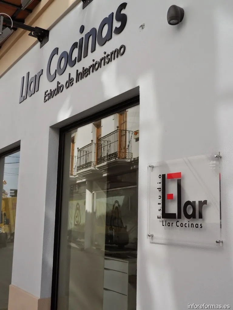 ESTUDIO LLAR COCINAS
