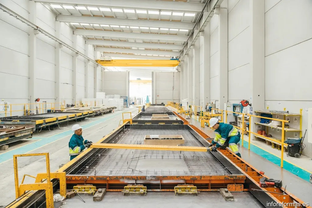 Molins A Coruña Prefabricados de hormigón