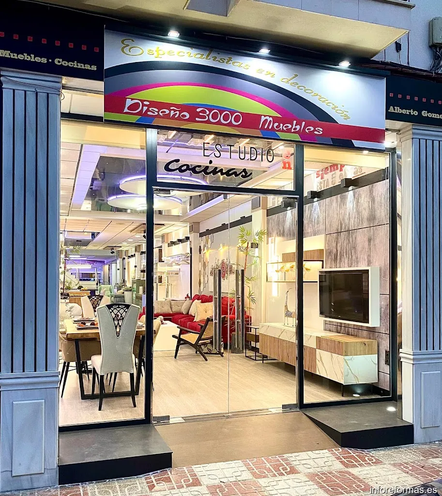 Diseño 3000 Muebles