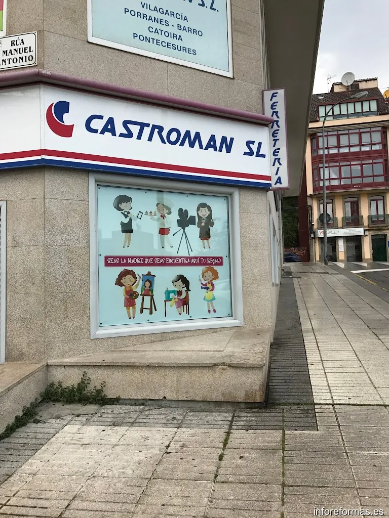 Castroman I S.L.