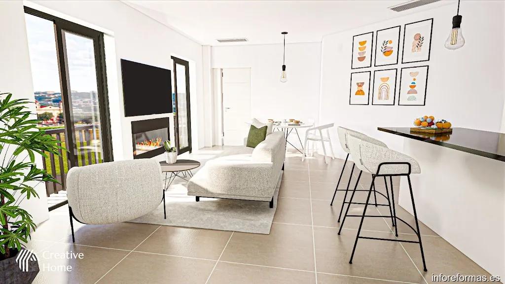 Creative Home Proyectos & Construccion