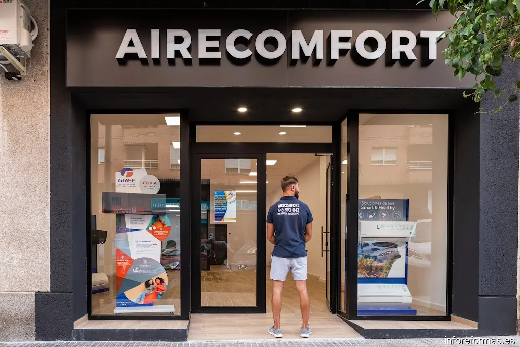 AIRECOMFORT SOLUTIONS SL