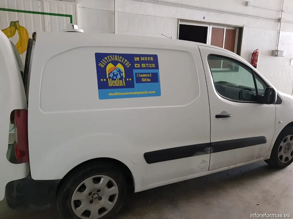 Mantenimientos MedinA S.C.