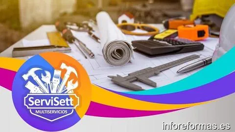 Reformas Servisett - Cerdanyola del Valles