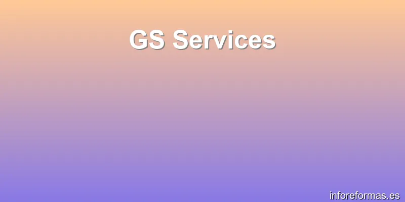 GS Services