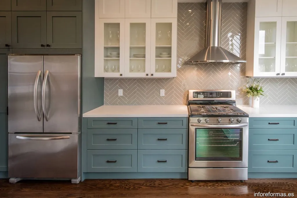 Construcciones y Reformas Integrales en Madrid - Hegasa