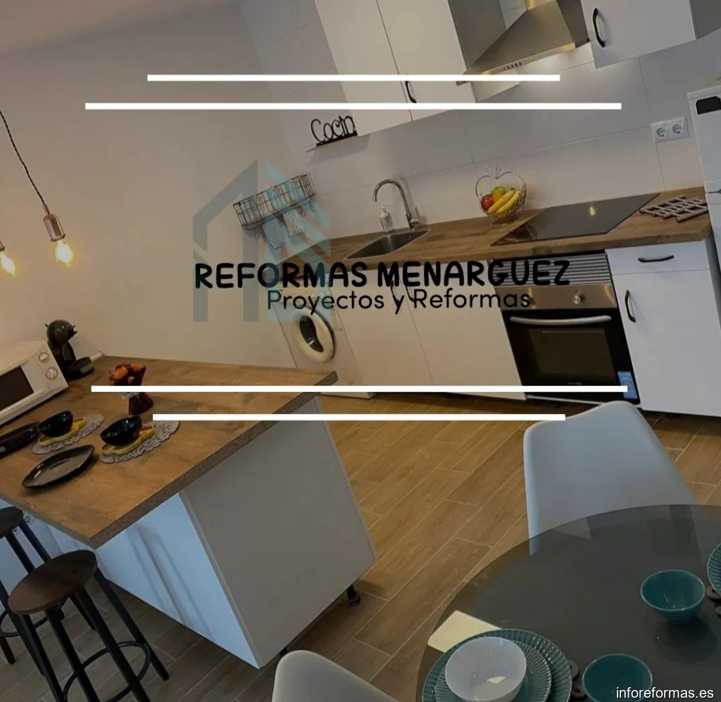 Reformas y proyectos Menarguez