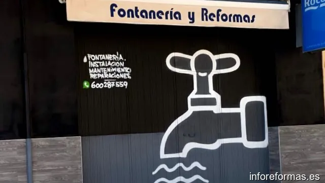 fontaneria reformas JGM