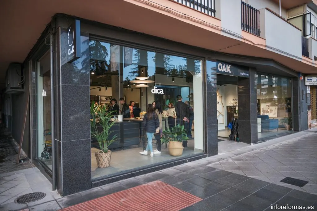 OAK Interiorismo - Cocinas en Granada