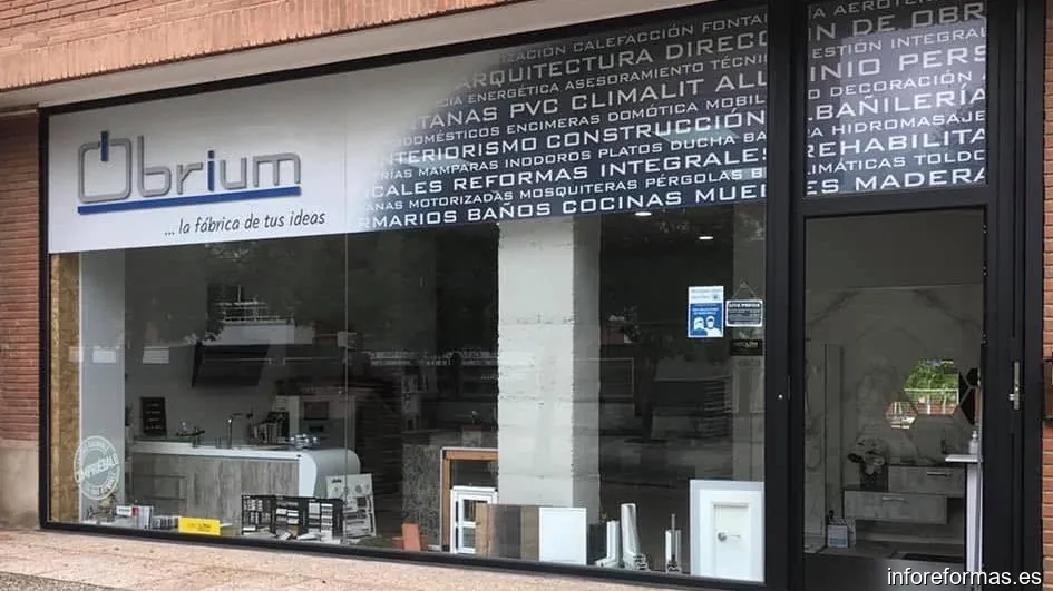 Obrium, Reformas Integrales, Cocinas Y Baños