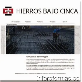 Hierros Bajo Cinca S.L