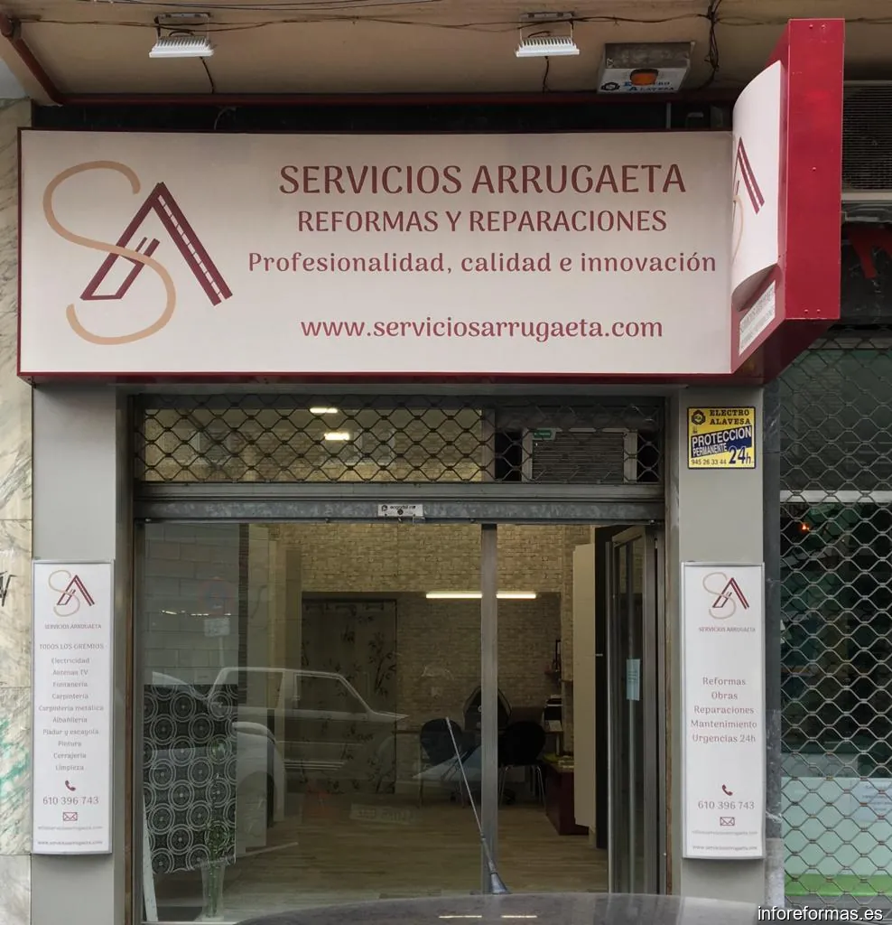Servicios Arrugaeta
