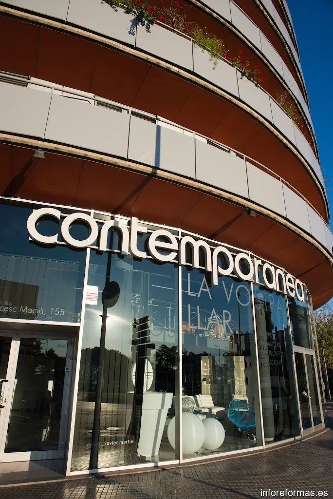 Contemporánea Arquitectura e Interiorismo