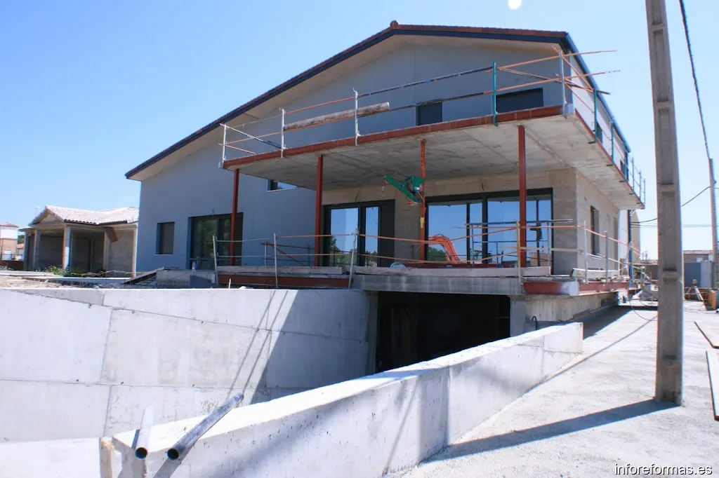 Construcciones Miguel Angel Gonzalez Herce