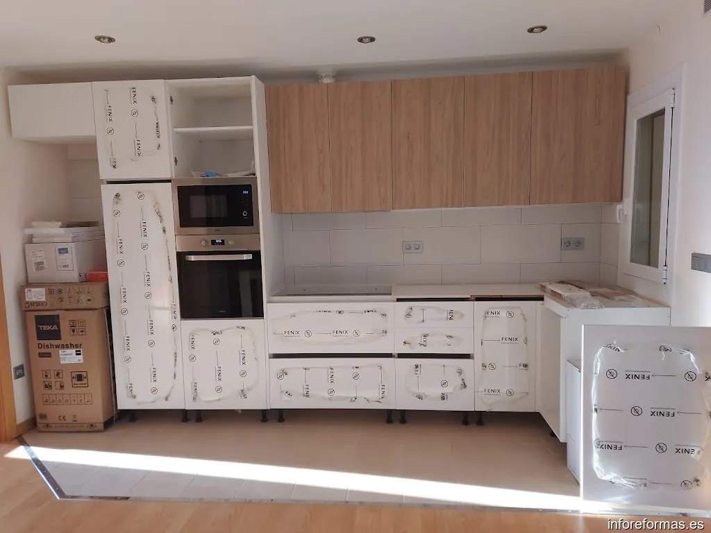 Reformas e instalaciones JLD