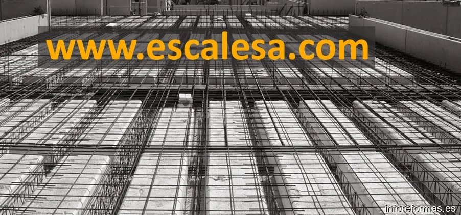 ESCALESA, Obras y Proyectos