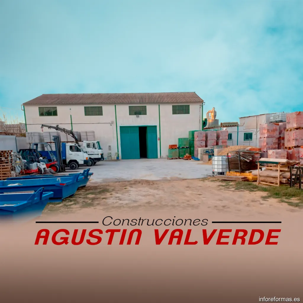 Construcciones Agustín Valverde