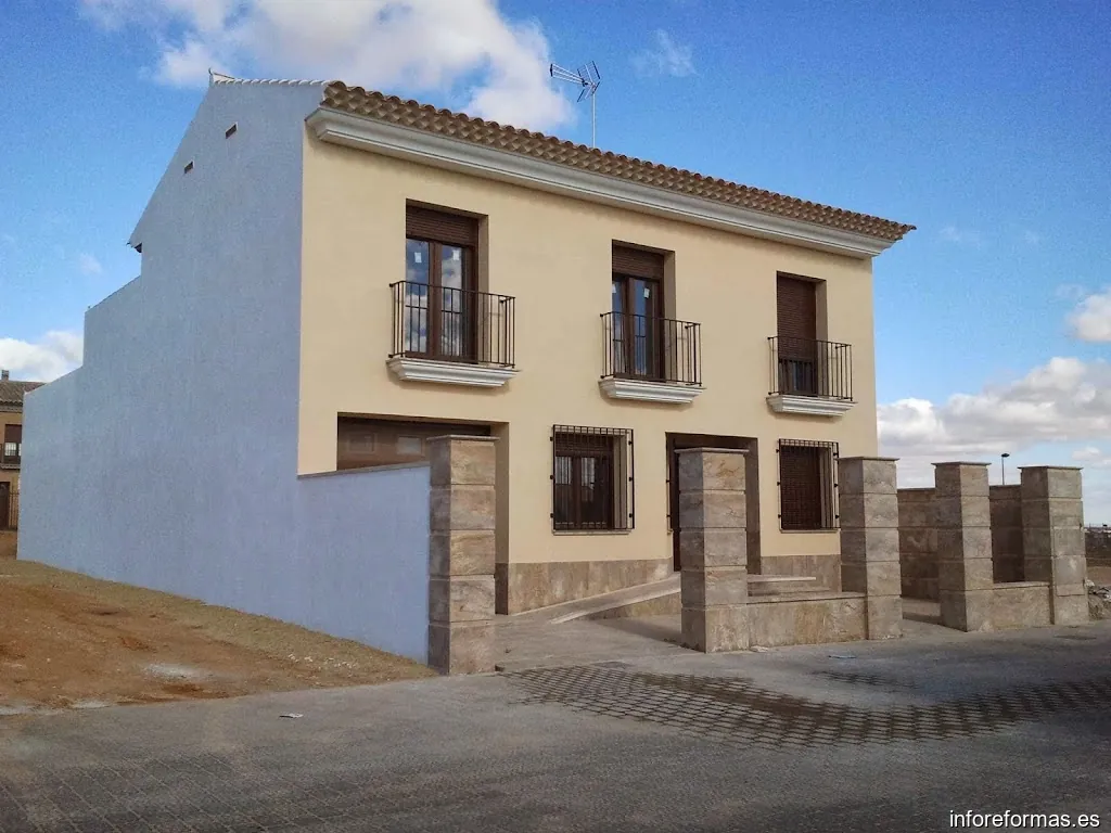 Construcciones Pajarita IV