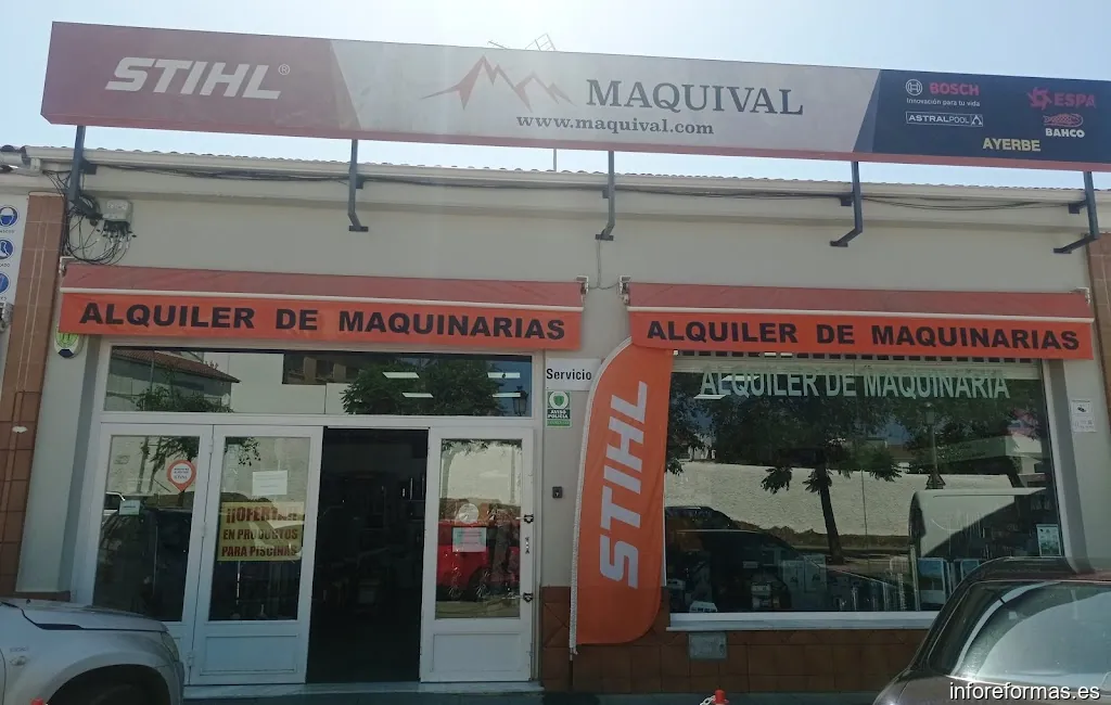 SUMINISTROS MAQUIVAL