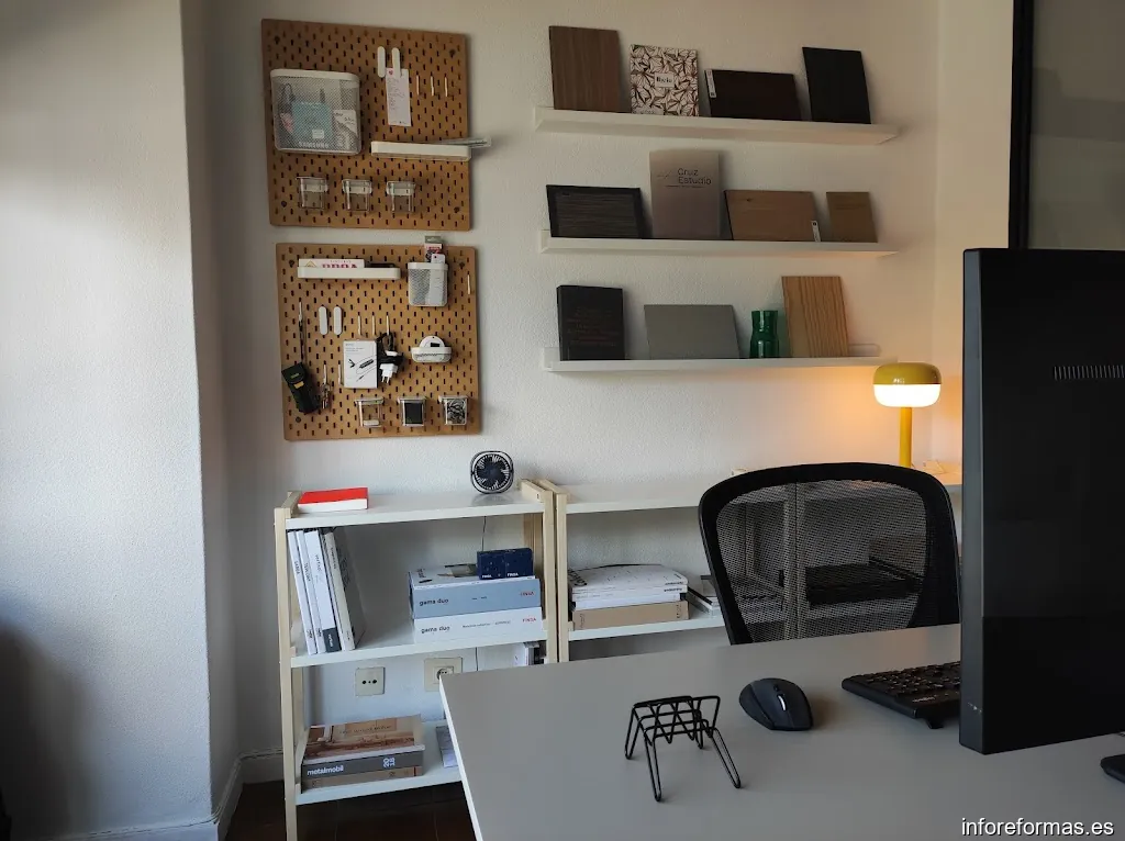 Cruz Estudio | Interiorista Santiago de Compostela