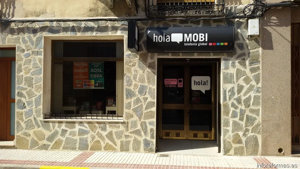 holaMOBI Villacañas