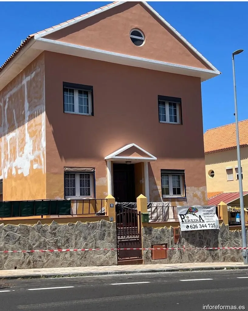 Pinturas Y Decoraciones Pereira