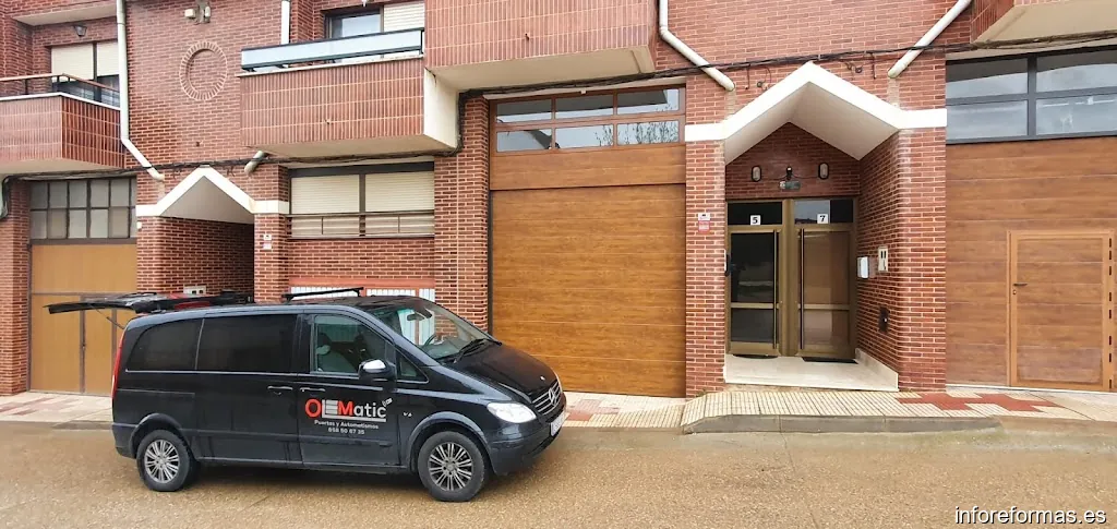 OLEMATIC - PUERTAS AUTOMÁTICAS LOGROÑO