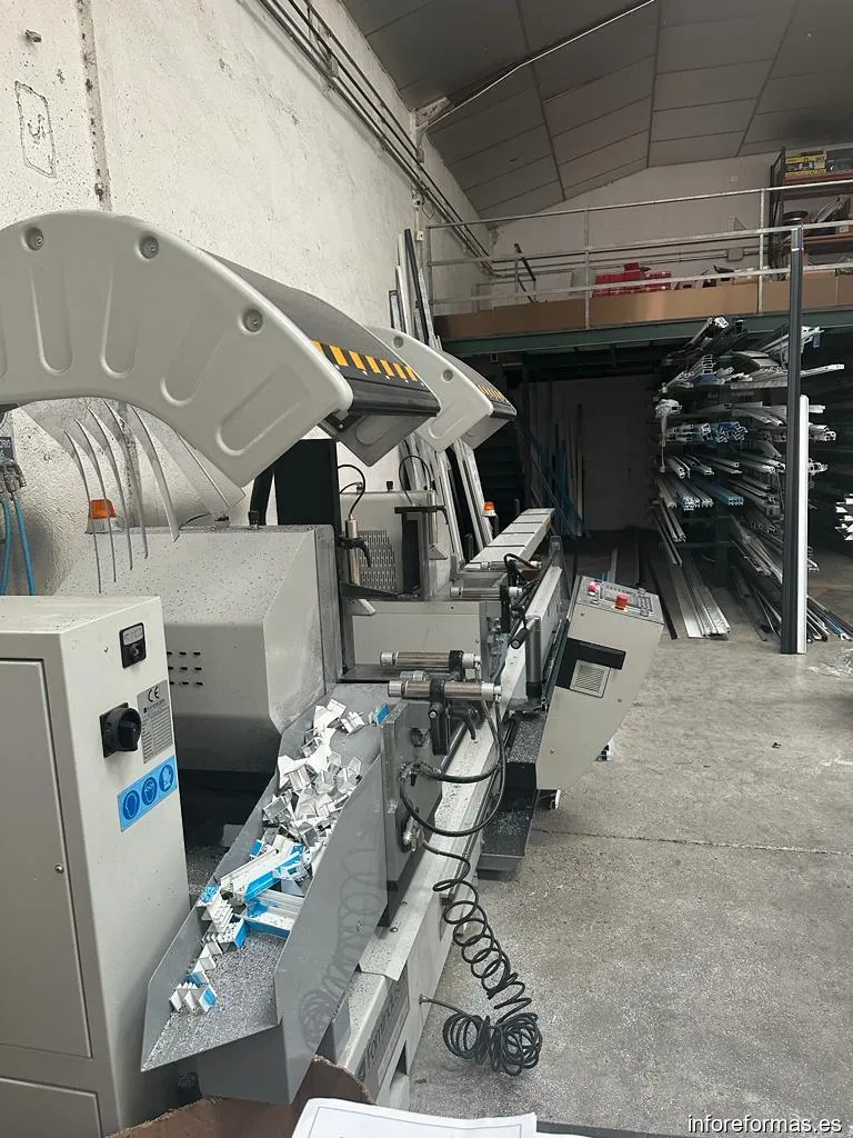 Carpintería de aluminio y PVC Madrid - Ventanas - INFASA