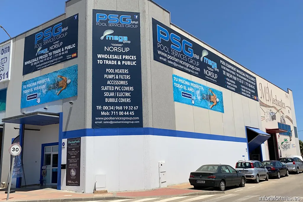 Pool Services Group (PSG)