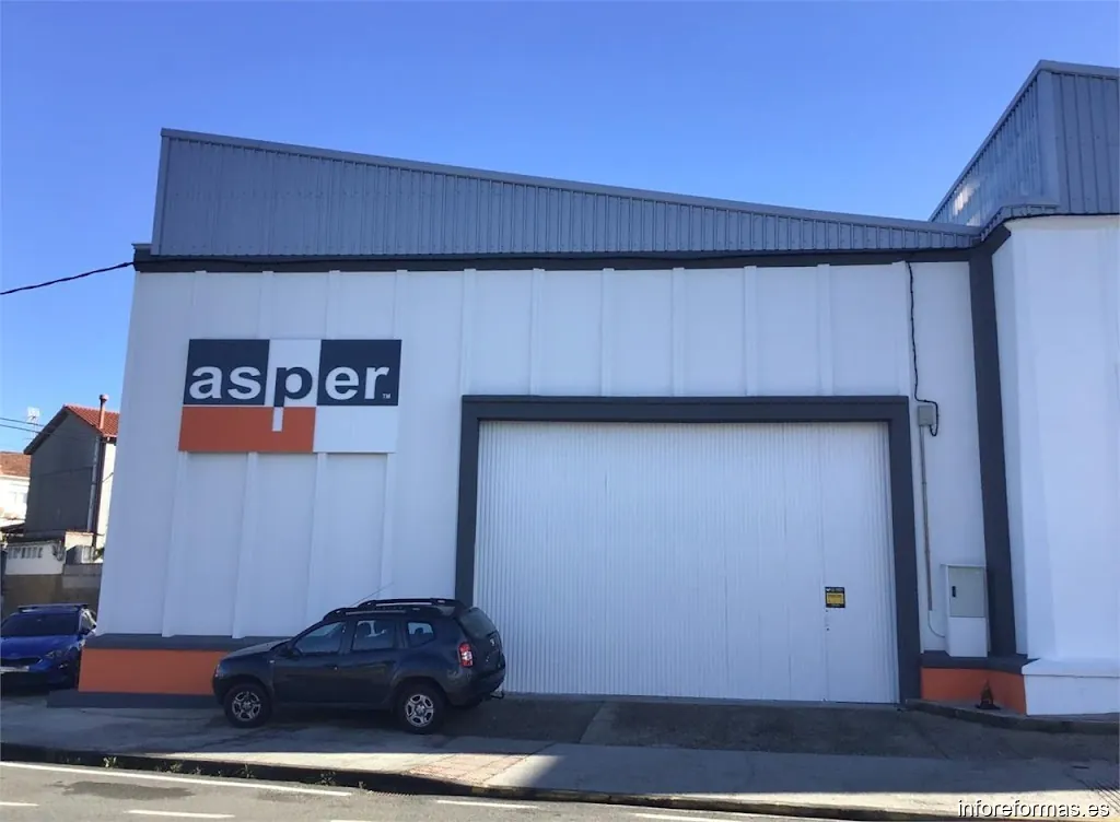Rehabilitaciones Asper, S.L.