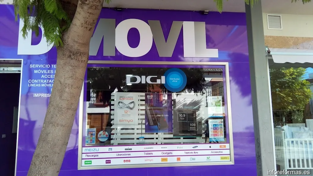 Dmovil Baena