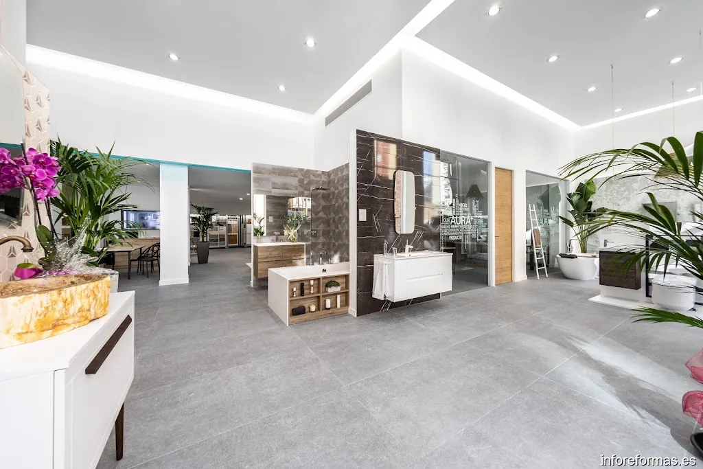 AURA+ Empresa de reformas e interiorismo en Alcoy