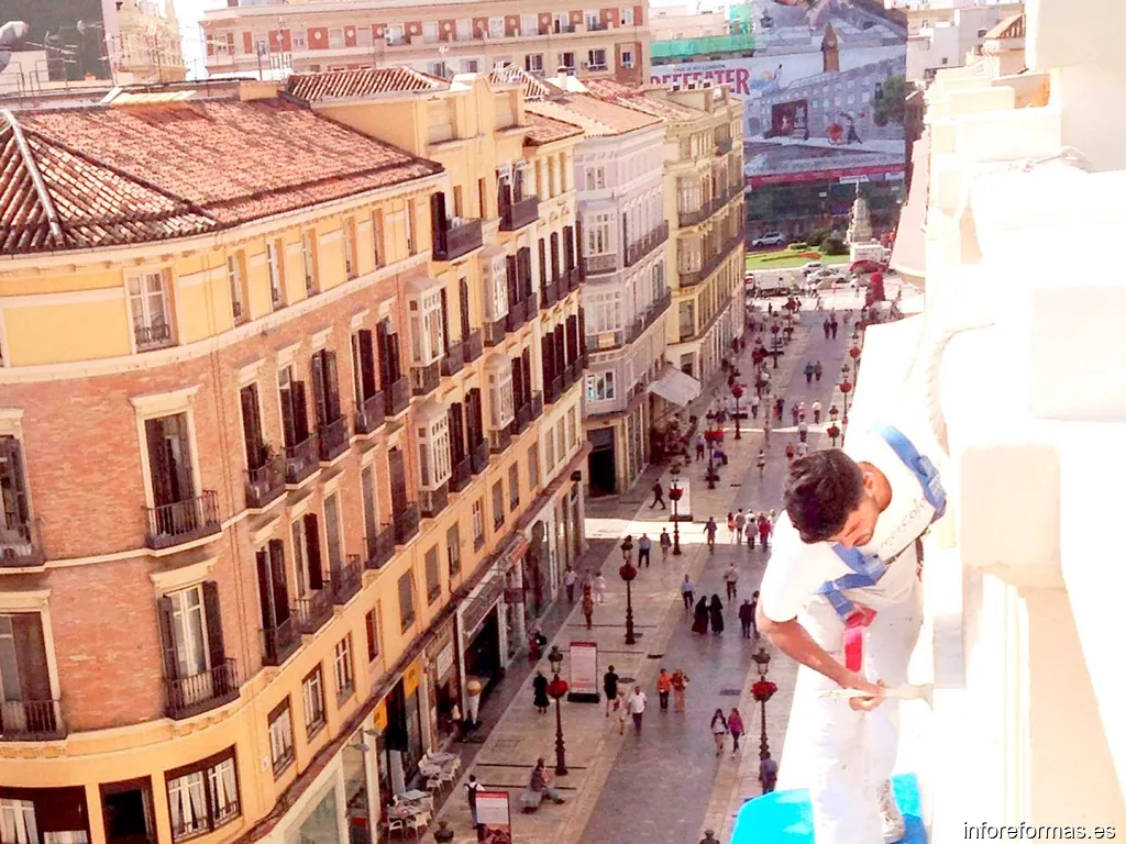 Pintores Málaga Colors | Multiservicios