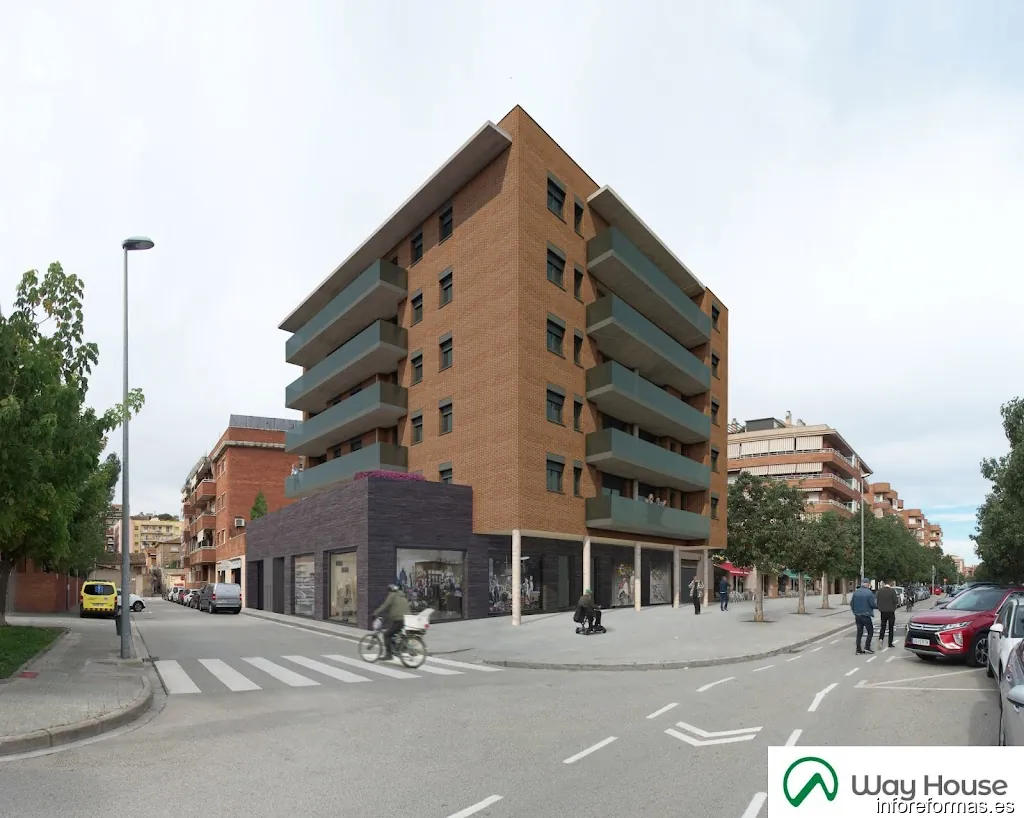 WAY HOUSE Sant Vicenç dels Horts - Promociones Obra Nueva