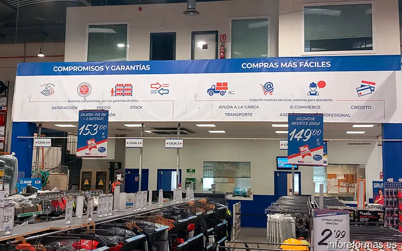 BigMat La Plataforma de la Construcción Sabadell