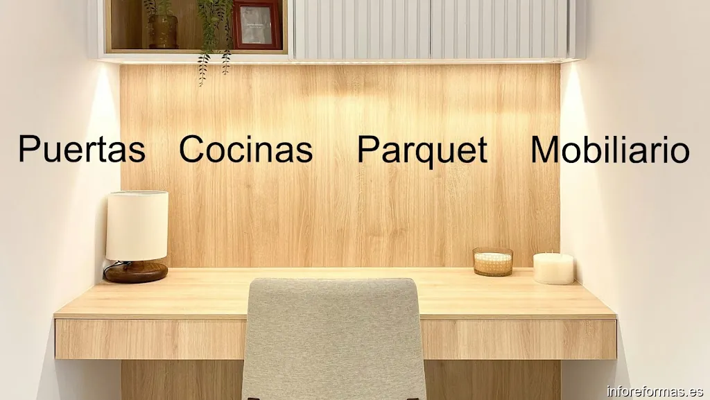 Fustería Grup Innova