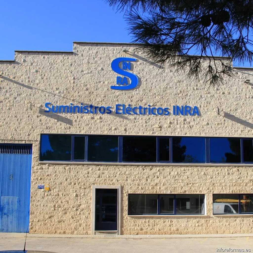 SUMINISTROS ELÉCTRICOS INRA, S.L.