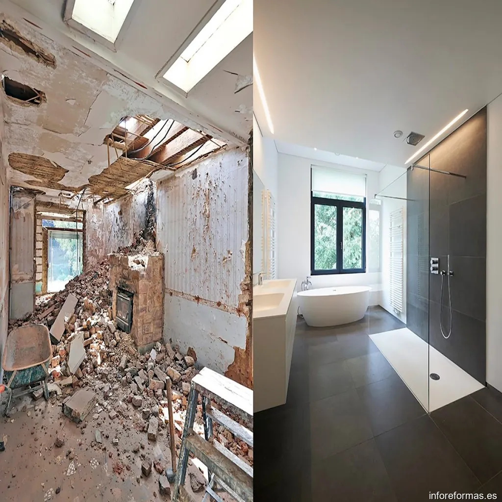 Obras & reformas low cost