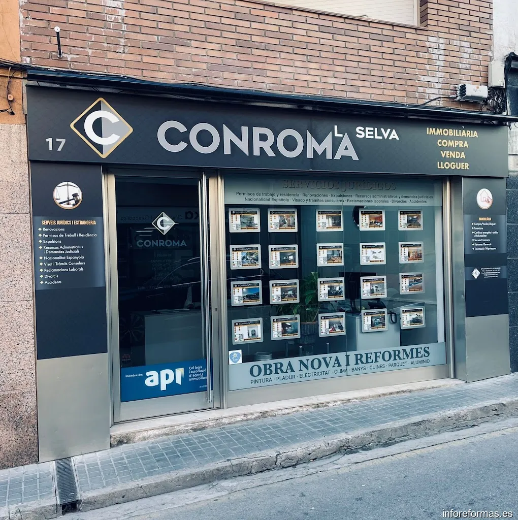 CONROMA LA SELVA S.L | BLANES